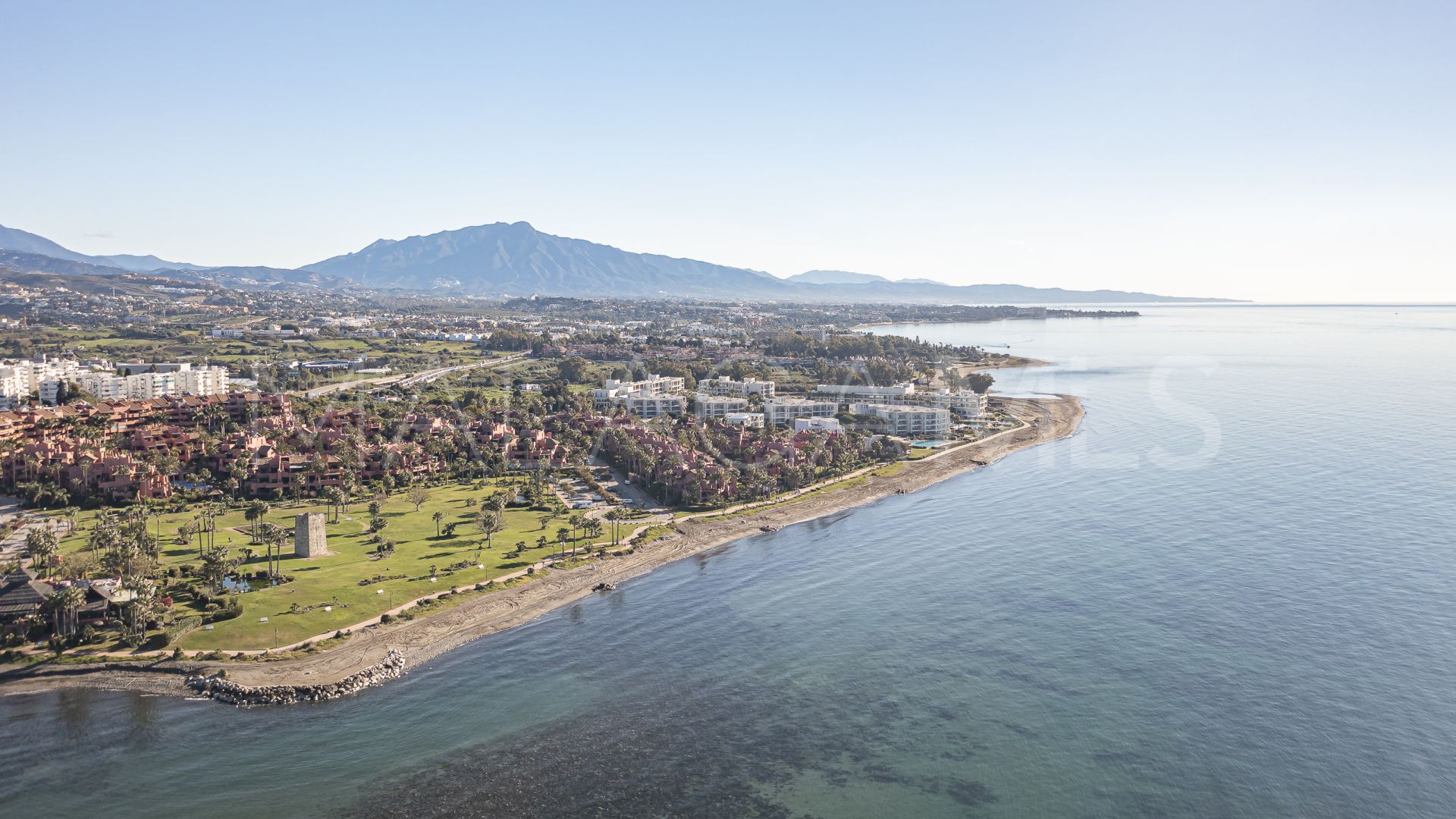 3 bedrooms Estepona penthouse for sale