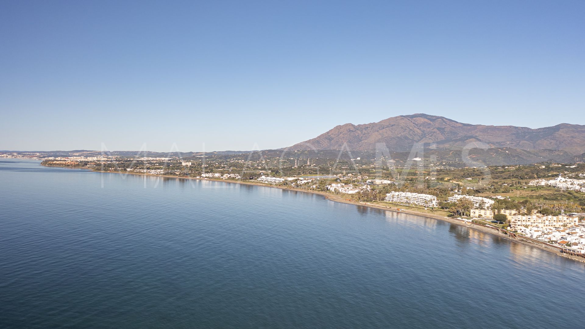 3 bedrooms Estepona penthouse for sale