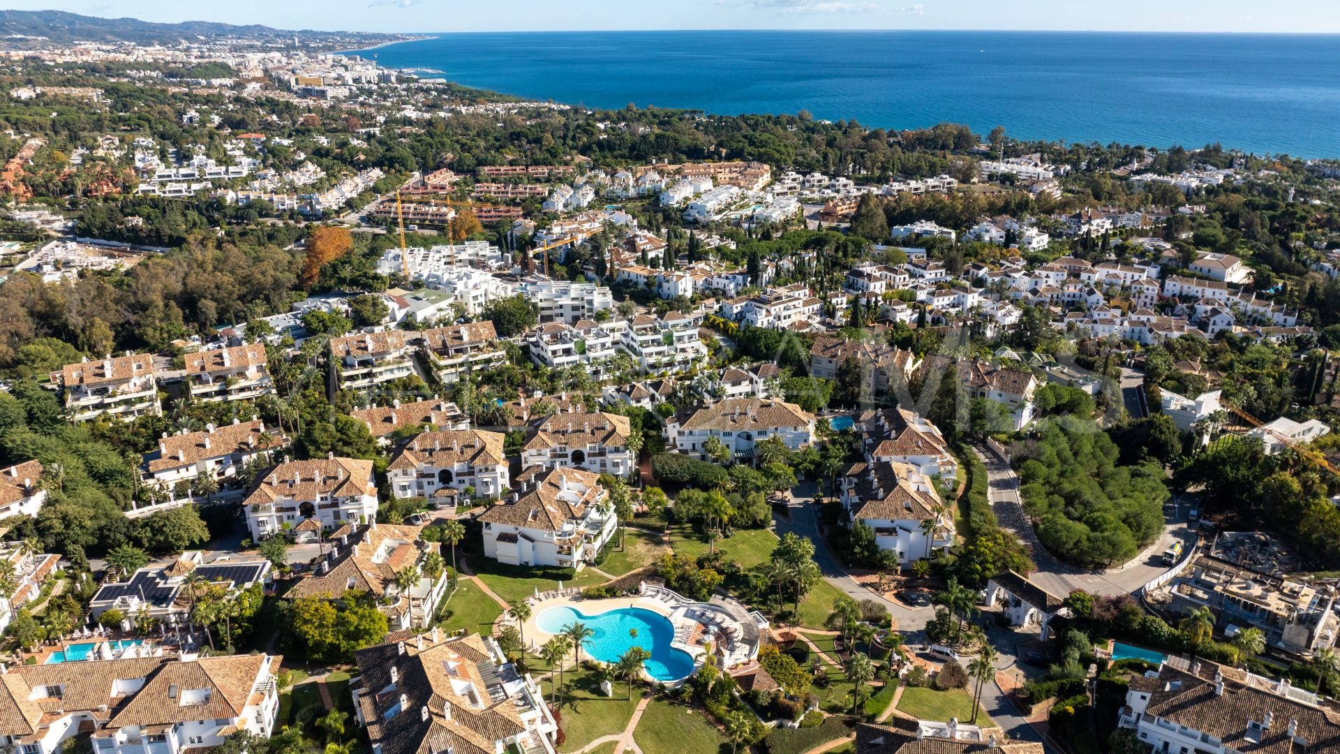 Appartement for sale in Monte Paraiso