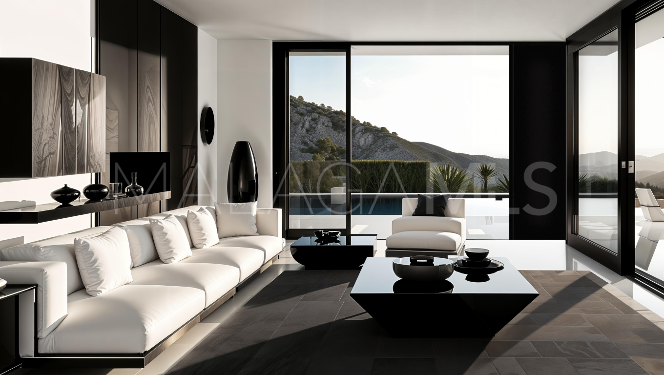 Villa for sale in Mijas Costa