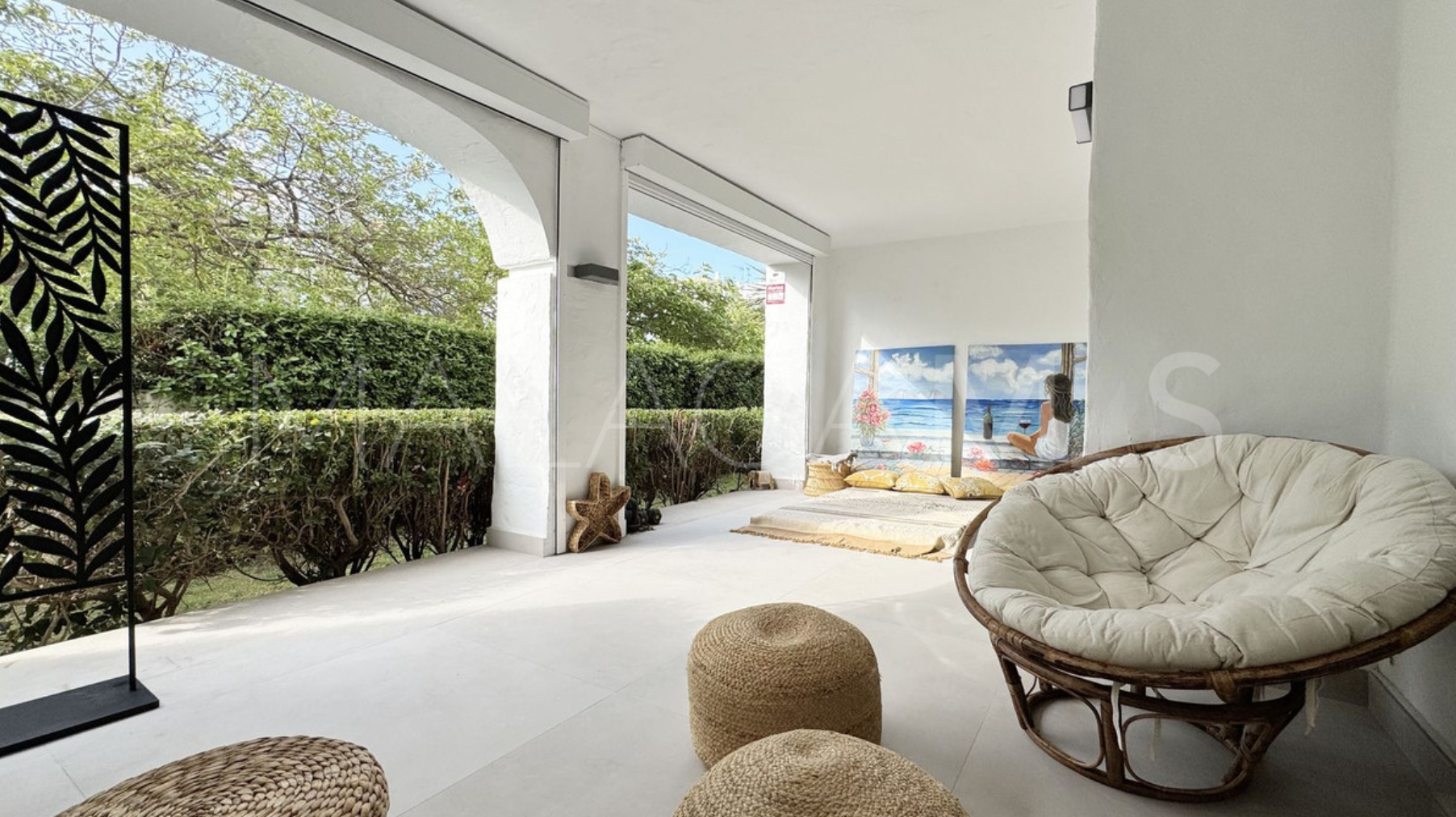Buy apartamento planta baja in Las Petunias