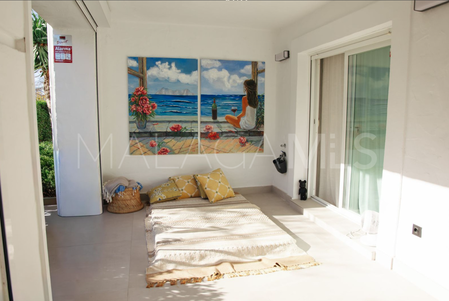 Buy apartamento planta baja in Las Petunias