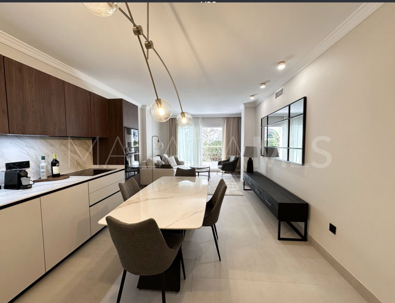 Buy apartamento planta baja in Las Petunias