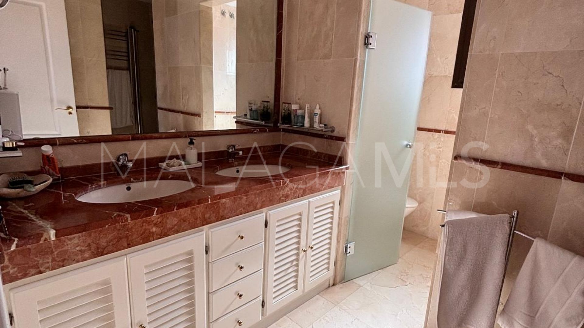 Duplex penthouse for sale in Hacienda del Sol