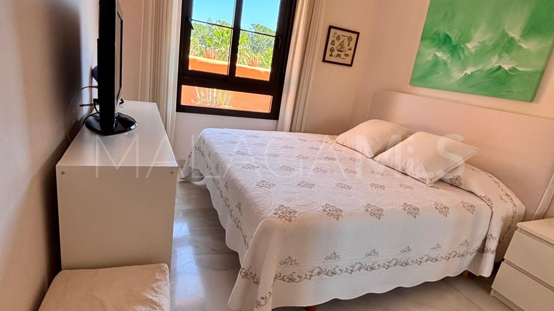 Duplex penthouse for sale in Hacienda del Sol