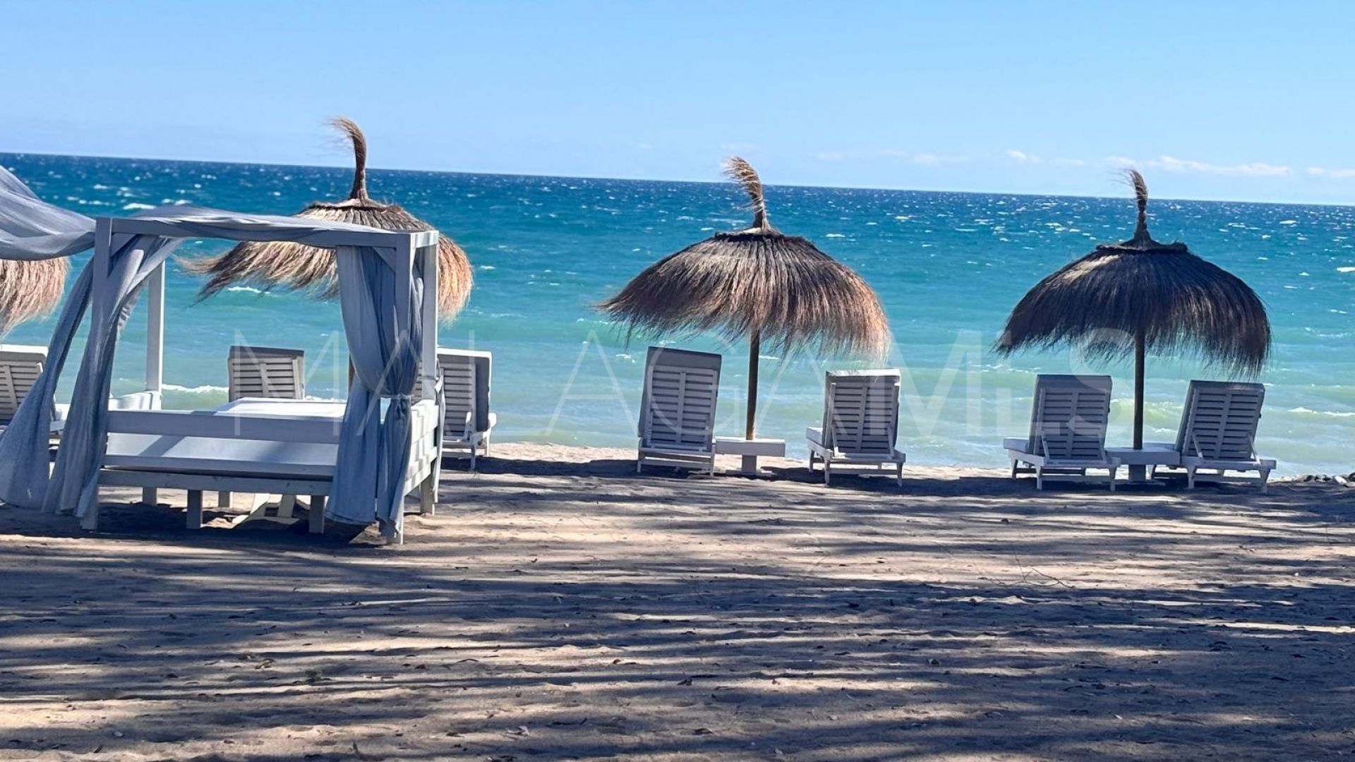 Duplex penthouse for sale in Hacienda del Sol