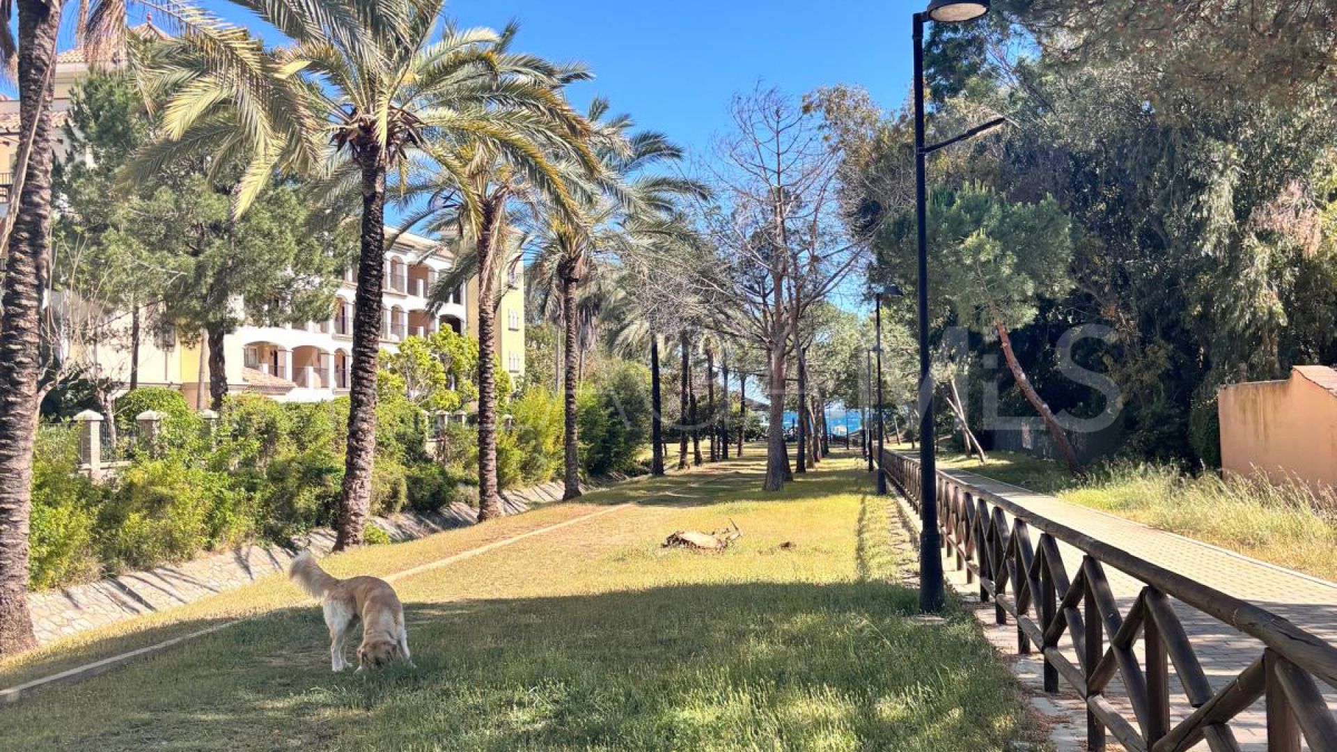 Duplex penthouse for sale in Hacienda del Sol