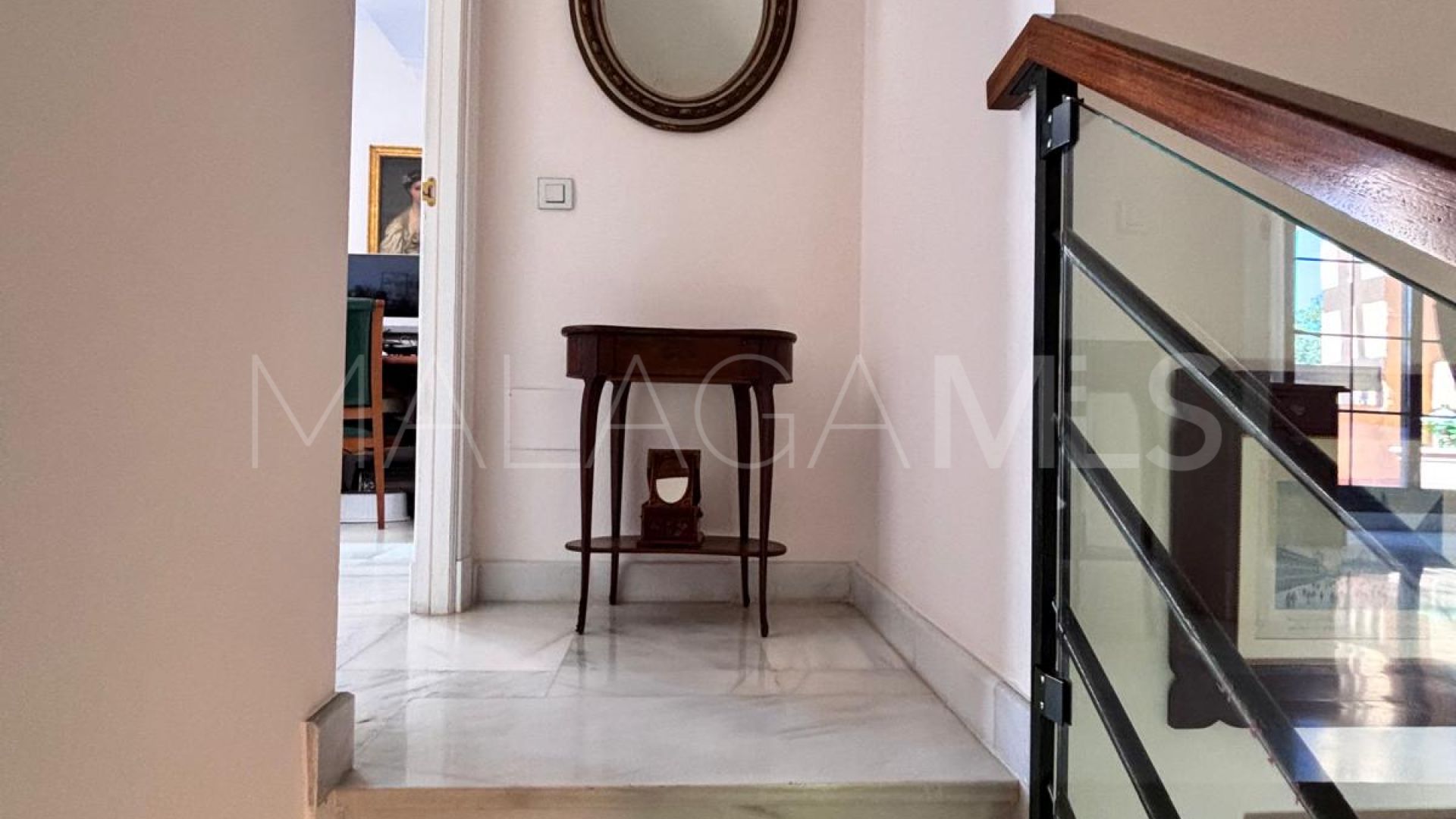 Duplex penthouse for sale in Hacienda del Sol