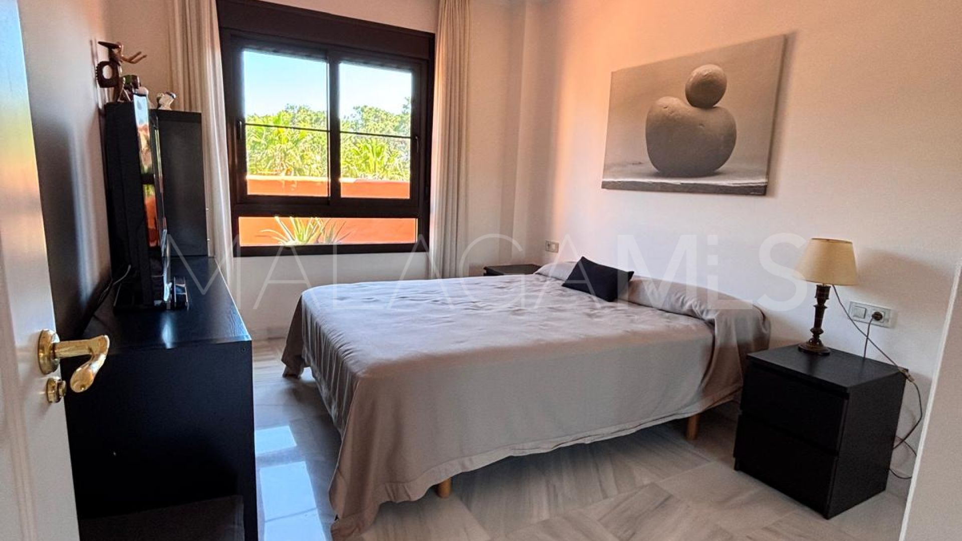 Duplex penthouse for sale in Hacienda del Sol
