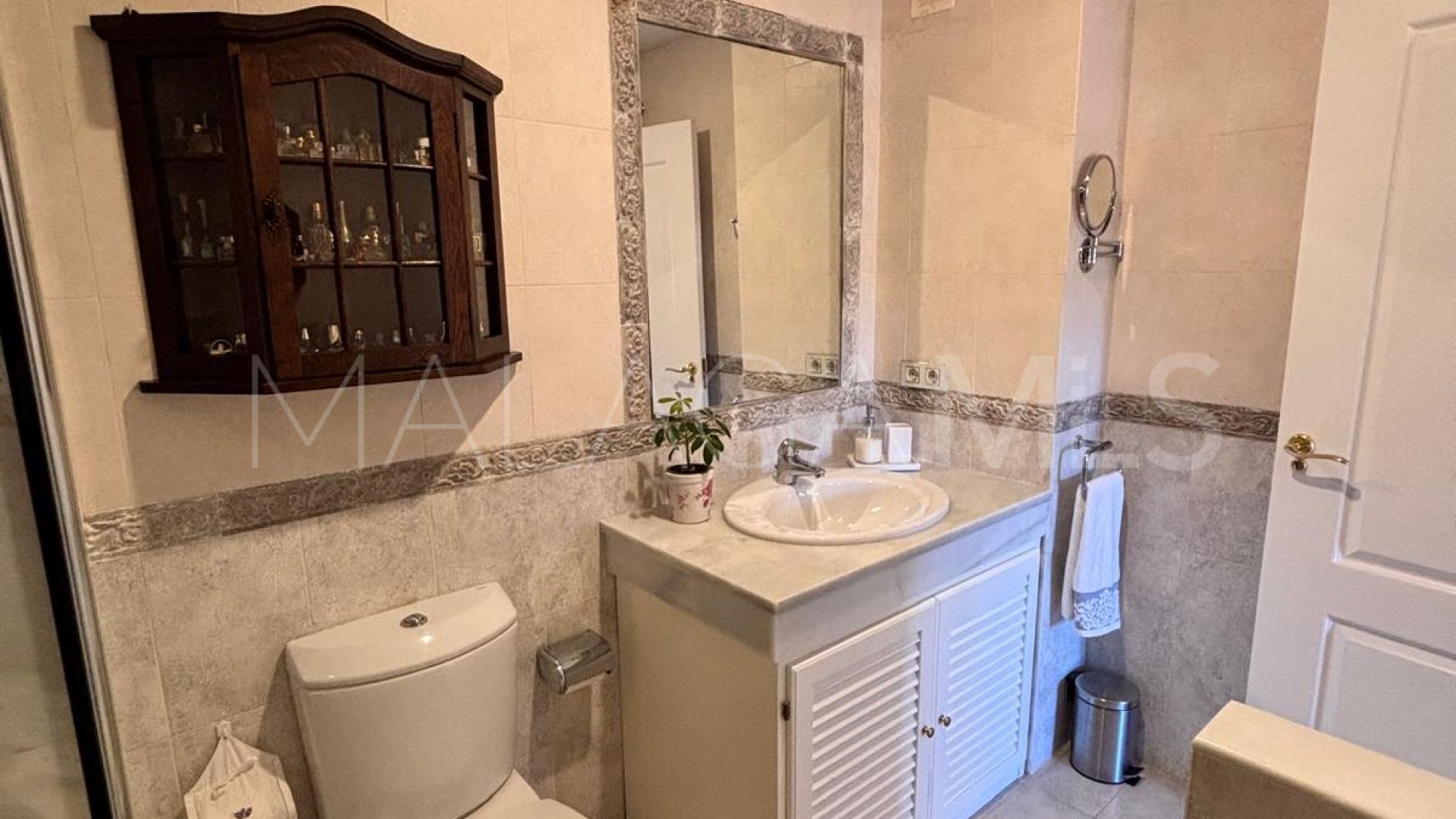 Duplex penthouse for sale in Hacienda del Sol