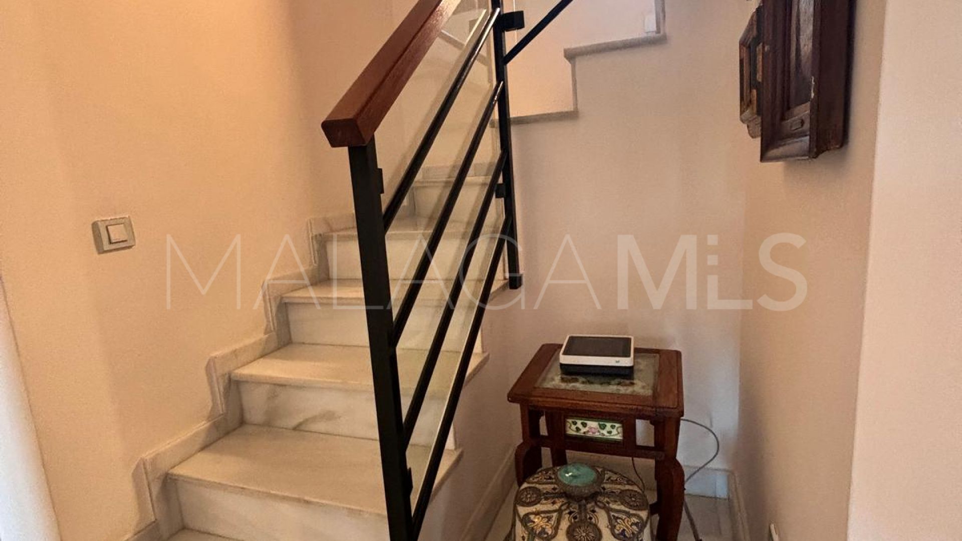 Duplex penthouse for sale in Hacienda del Sol