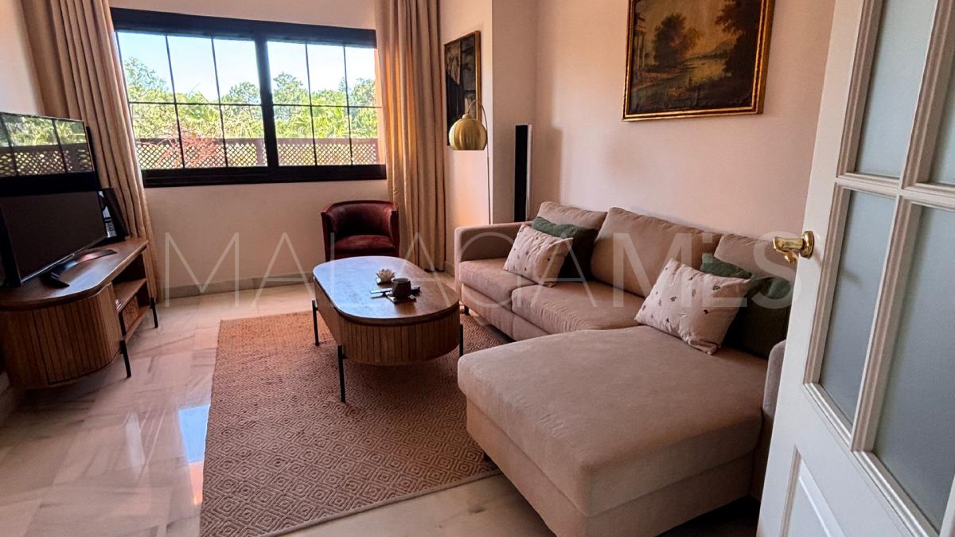 Duplex penthouse for sale in Hacienda del Sol