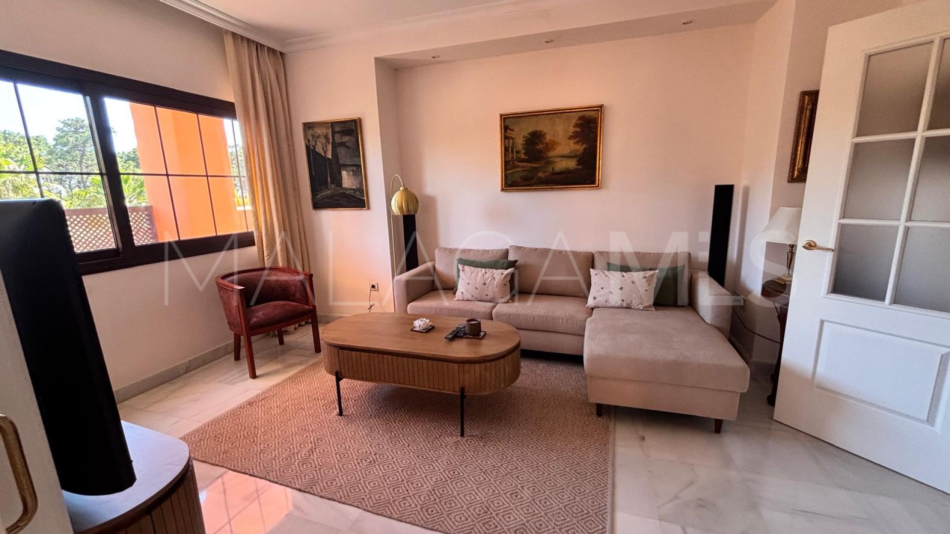 Duplex penthouse for sale in Hacienda del Sol