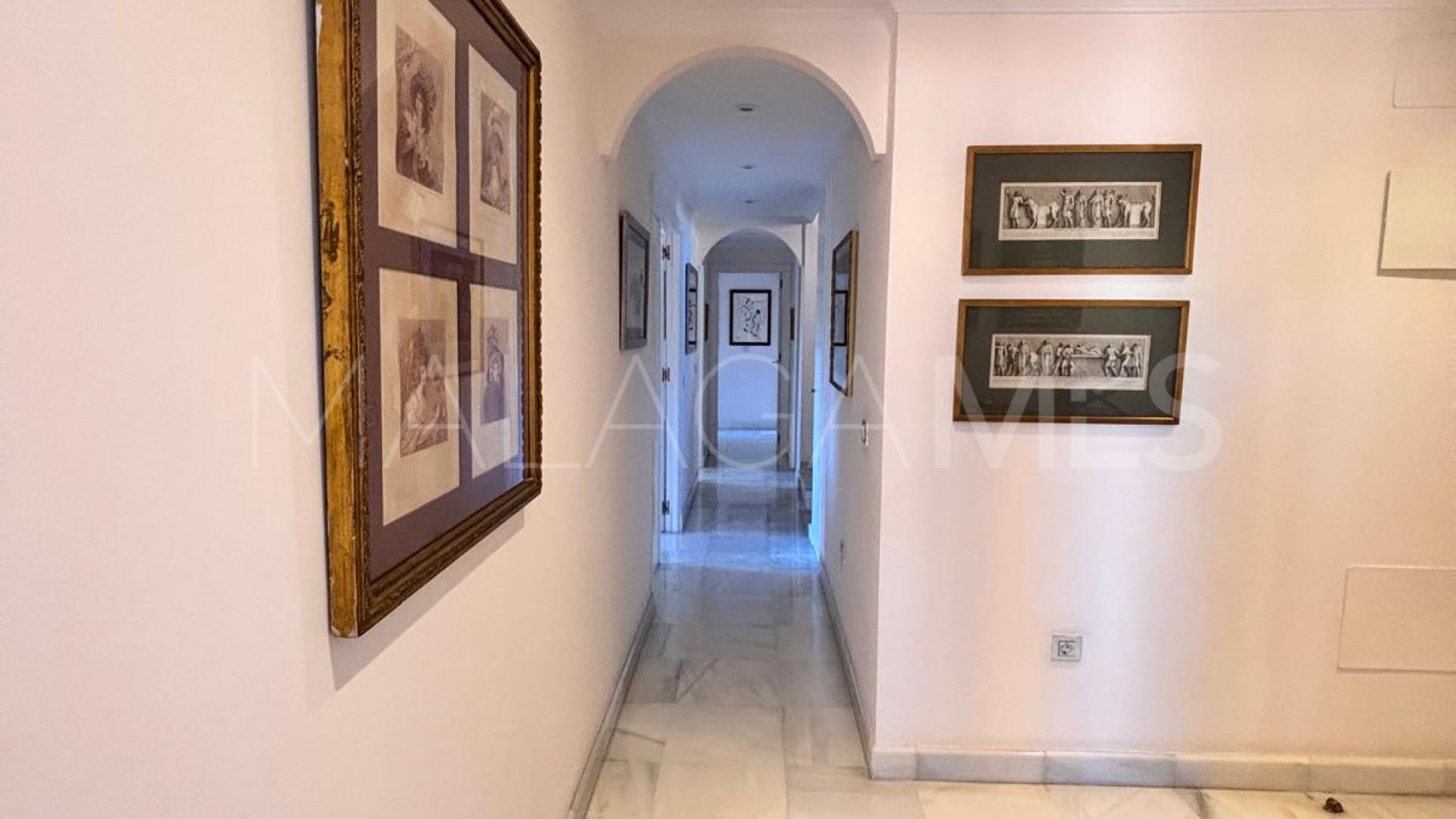 Duplex penthouse for sale in Hacienda del Sol