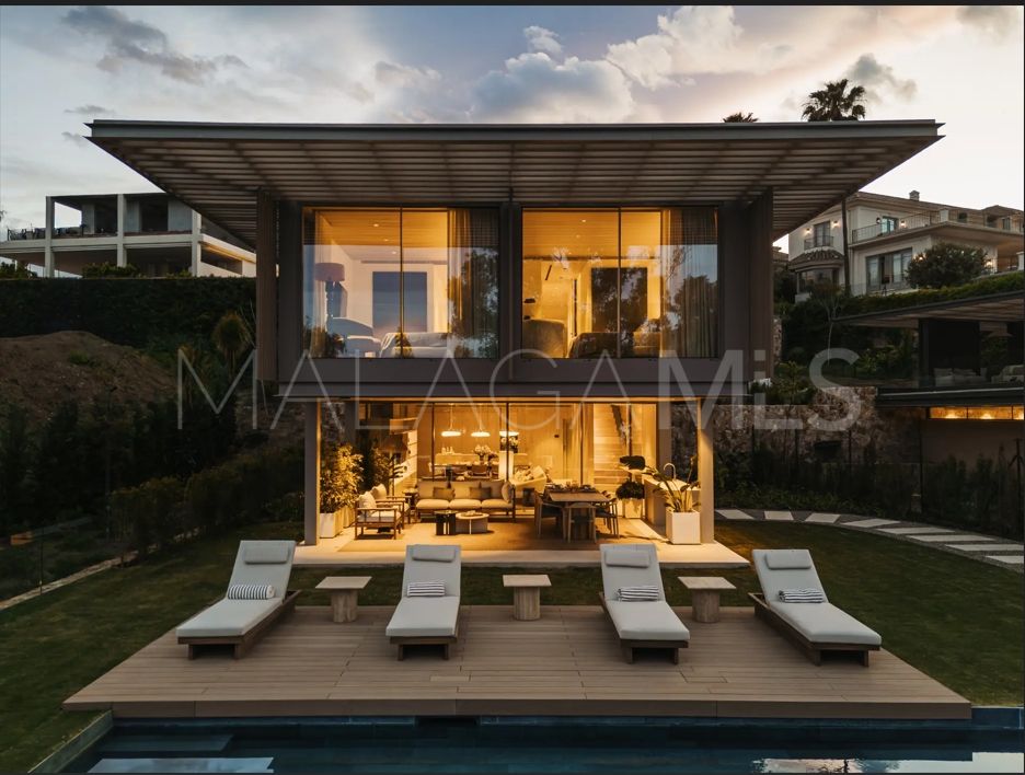 La Cerquilla, villa for sale