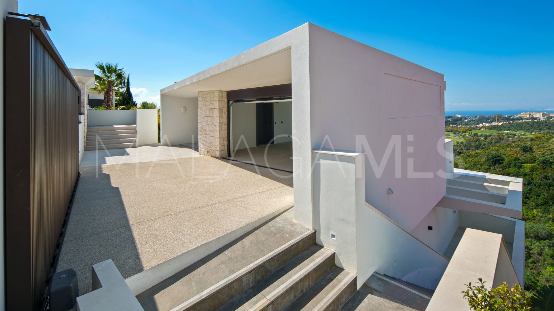 Villa for sale in El Rosario