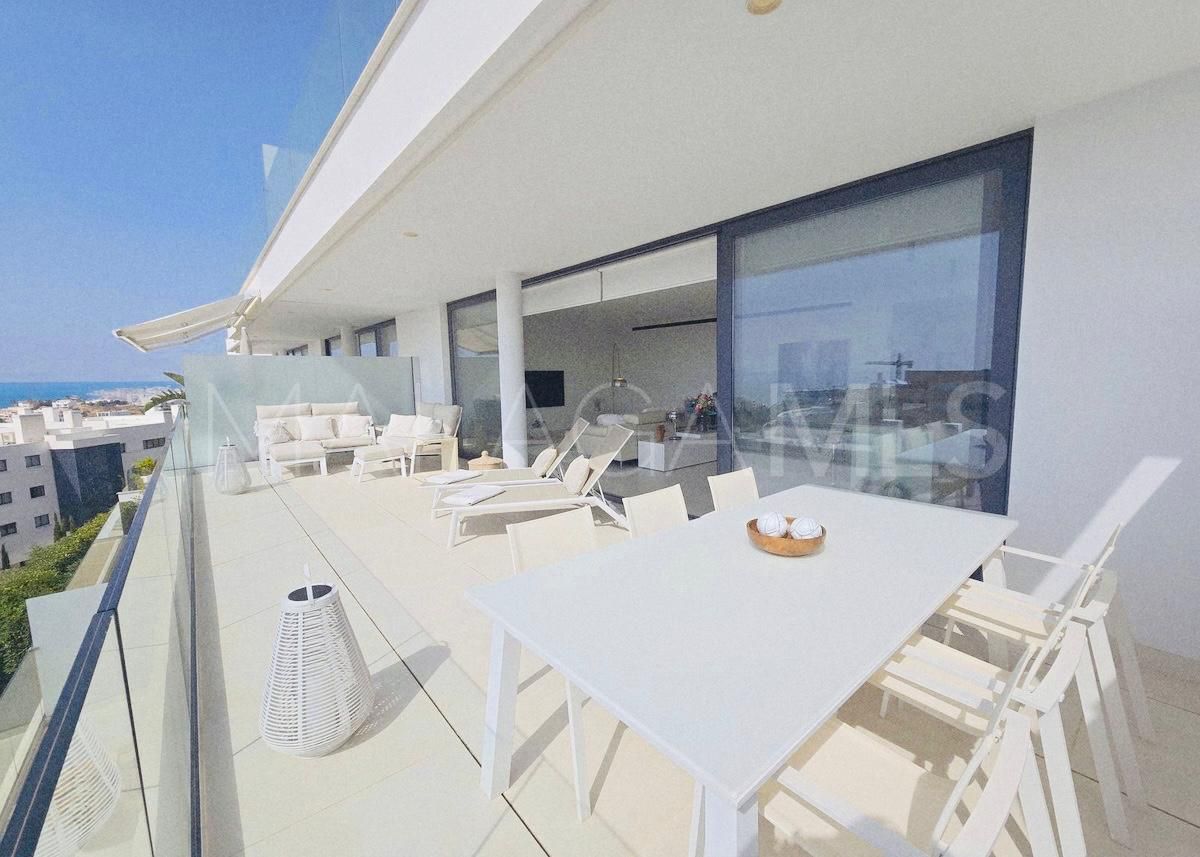 Wohnung for sale in El Higueron