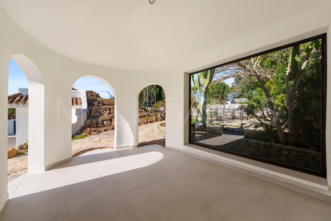 Villa for sale in El Rosario