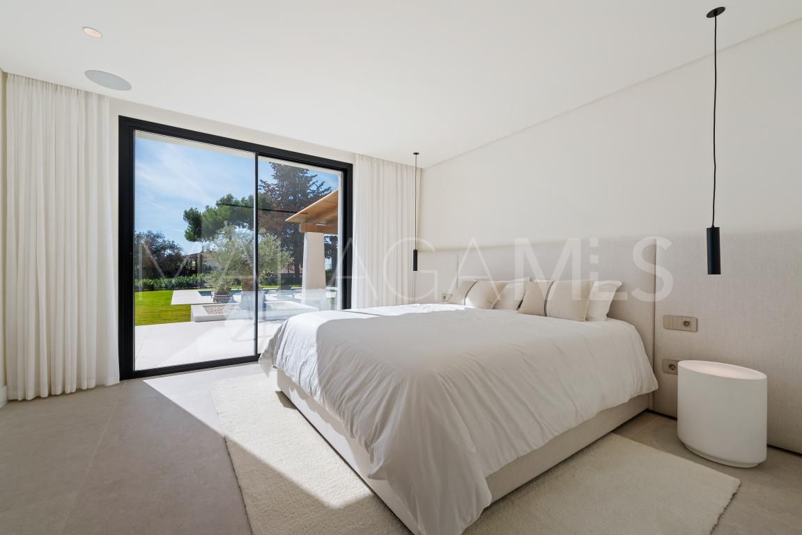 Villa for sale in El Rosario