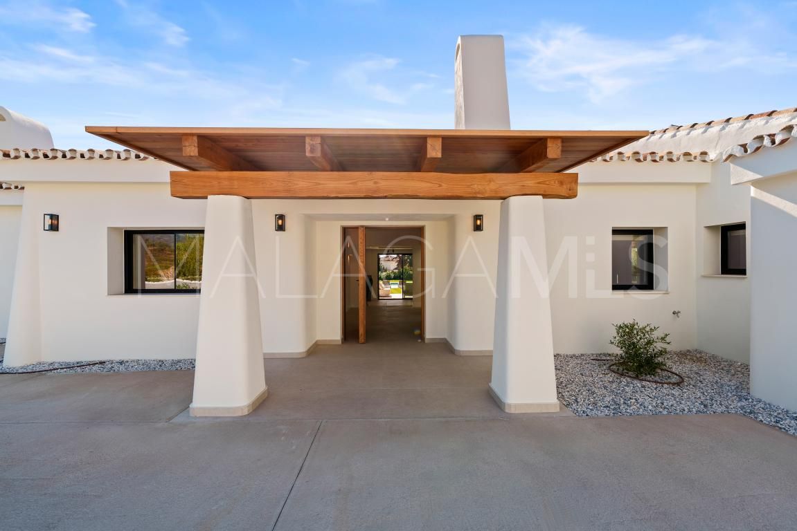 Villa for sale in El Rosario