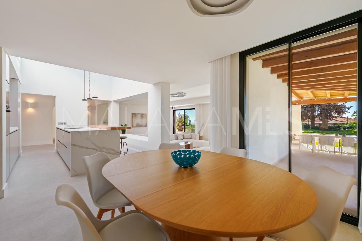 Villa for sale in El Rosario