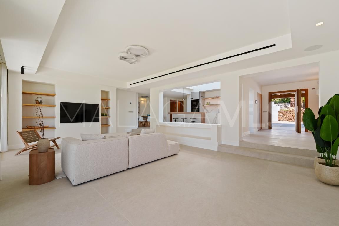 Villa for sale in El Rosario