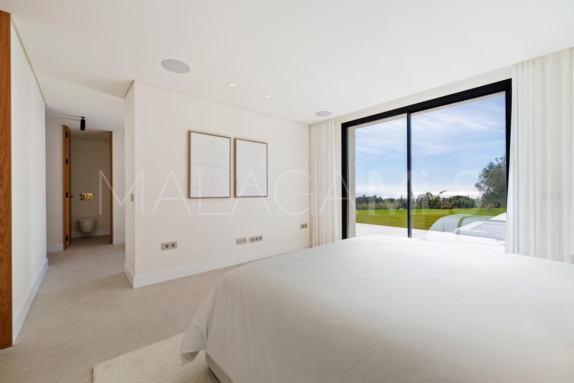 Villa for sale in El Rosario