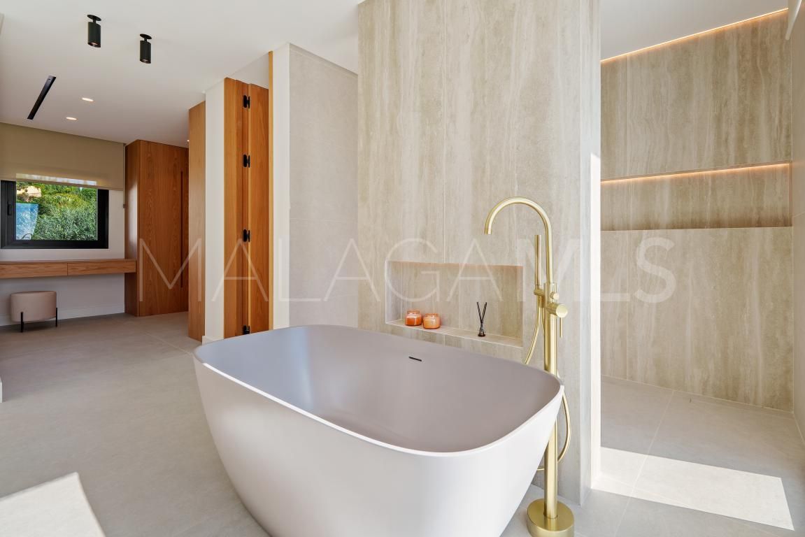 Villa for sale in El Rosario