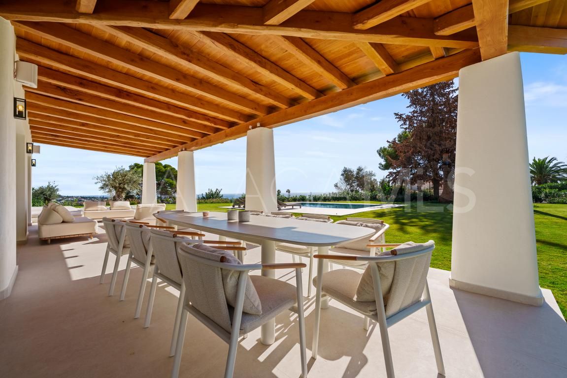 Villa for sale in El Rosario