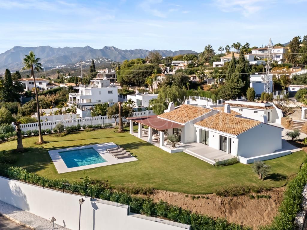 Villa for sale in El Rosario