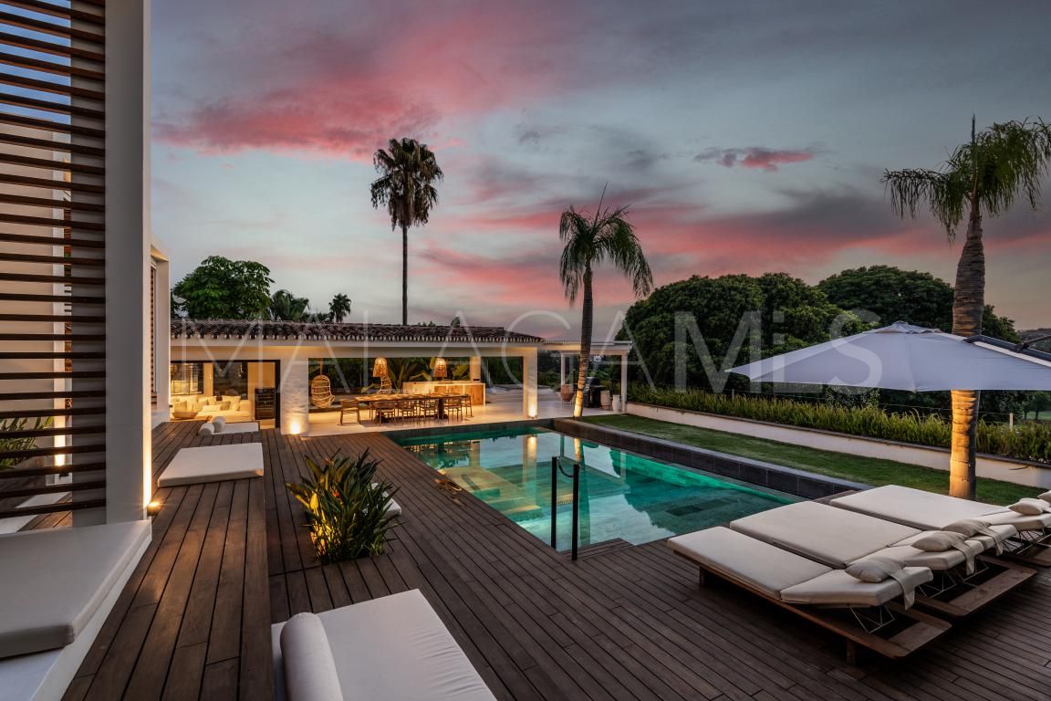 Villa for sale in Los Naranjos Golf