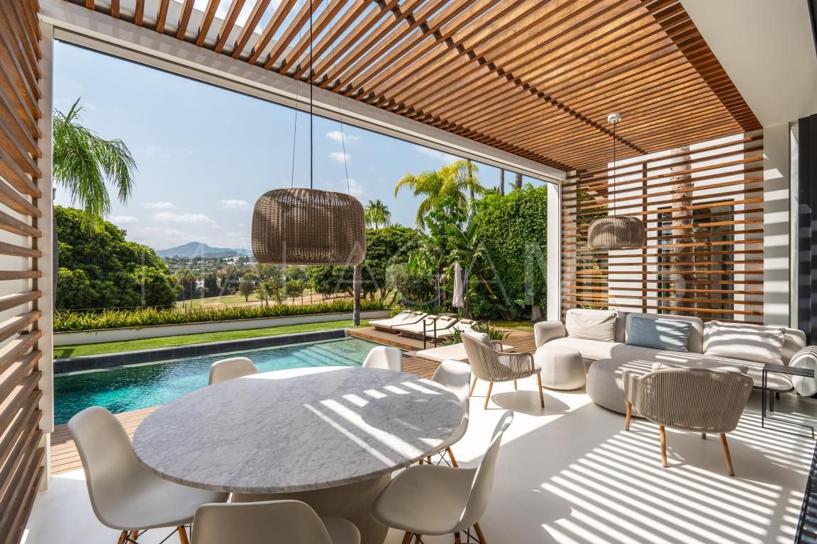 Villa for sale in Los Naranjos Golf