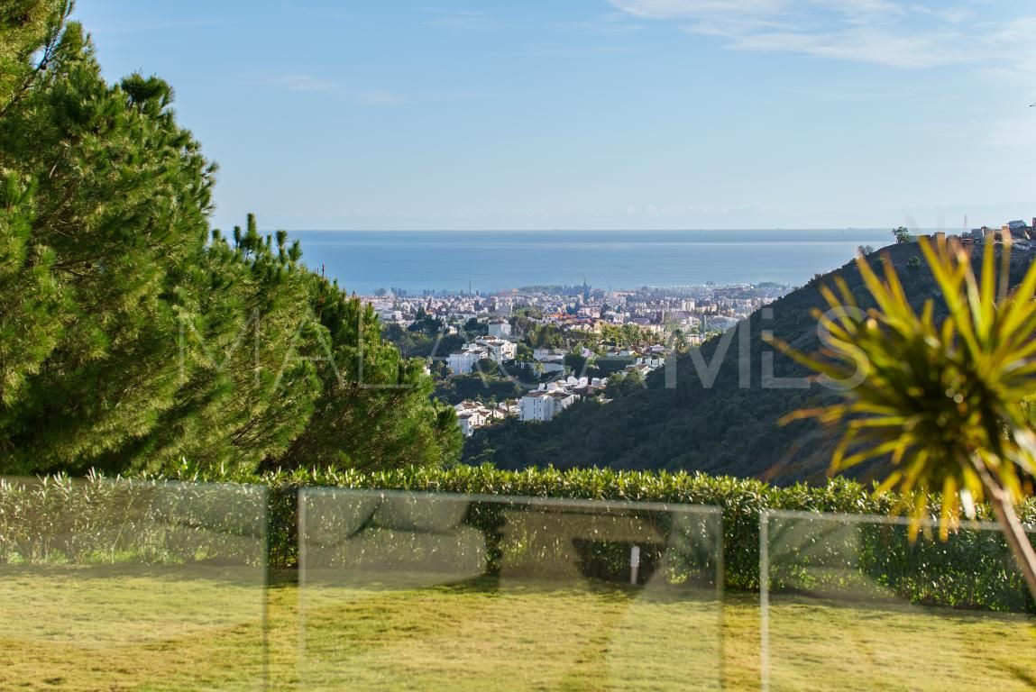 Villa for sale in El Madroñal