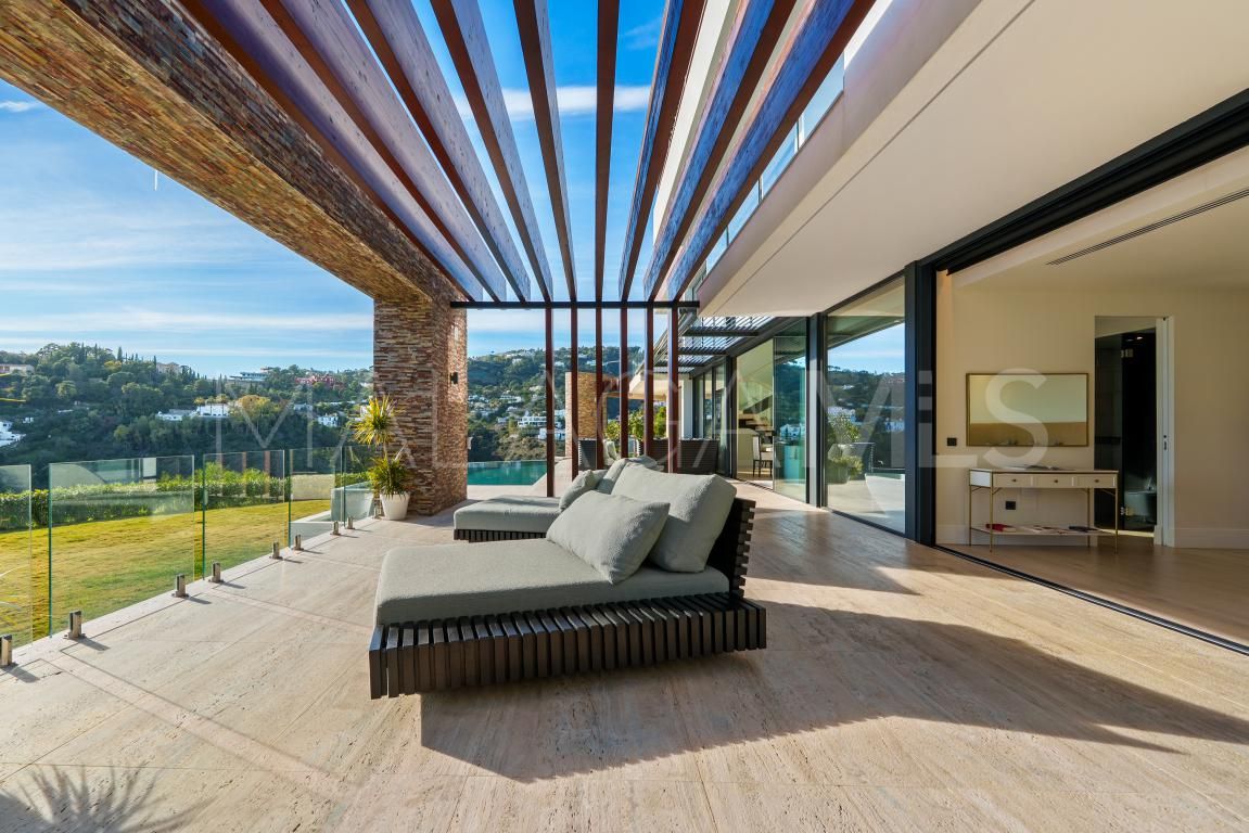 Villa for sale in El Madroñal