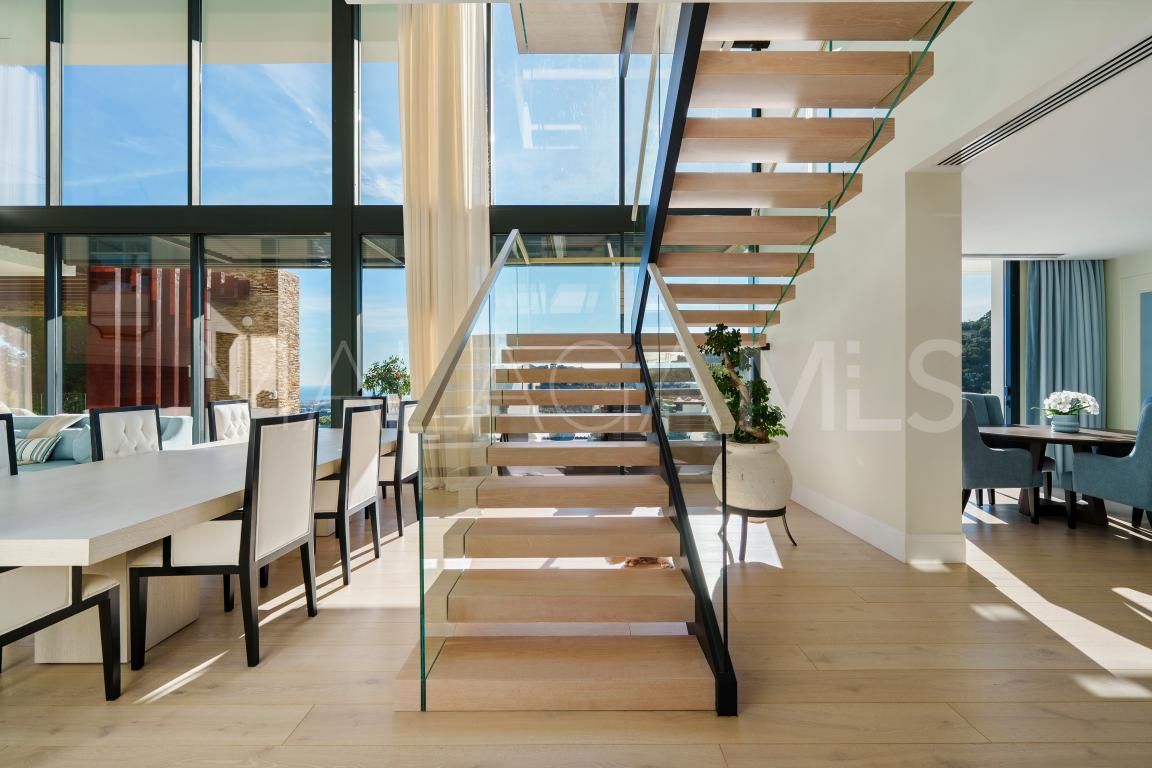 Villa for sale in El Madroñal