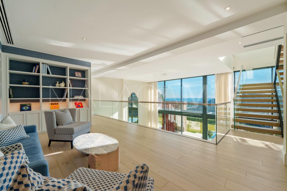 Villa for sale in El Madroñal