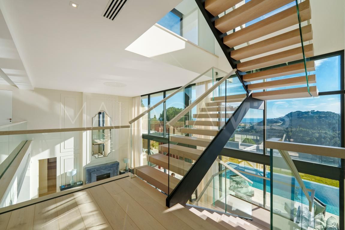 Villa for sale in El Madroñal