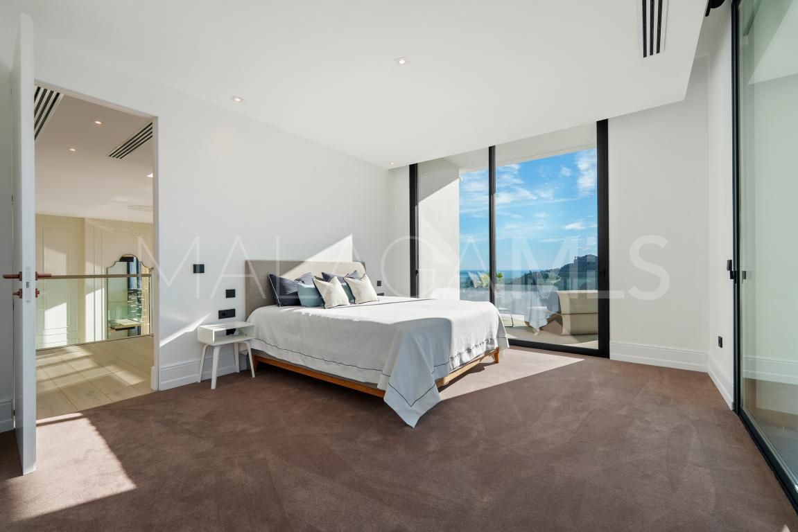 Villa for sale in El Madroñal