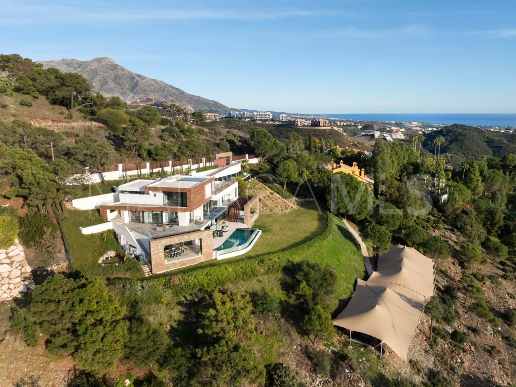 Villa for sale in El Madroñal