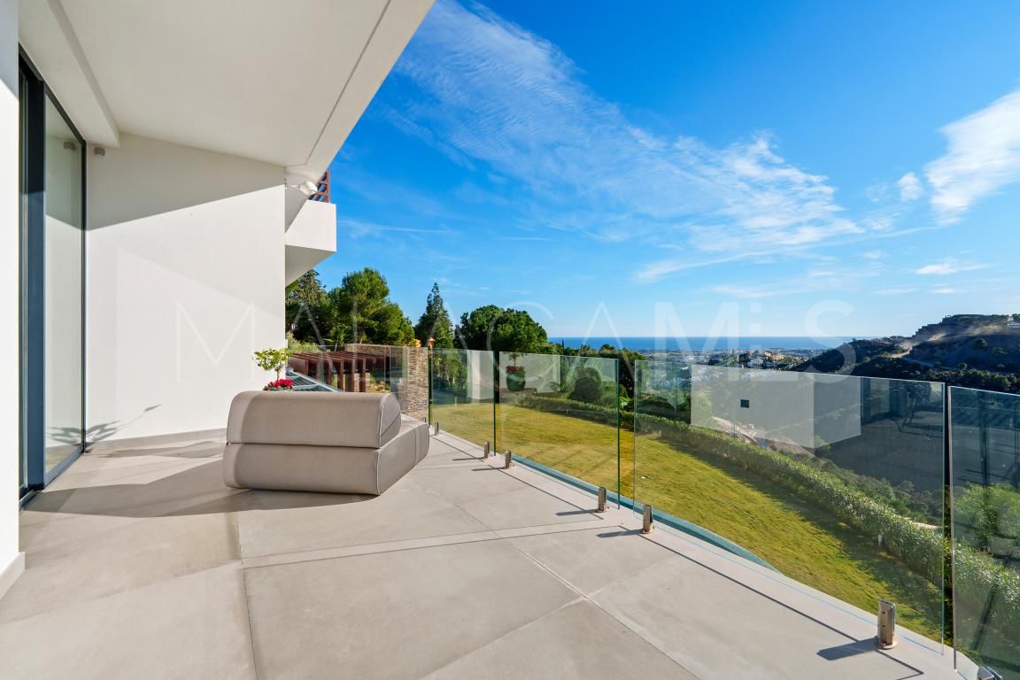 Villa for sale in El Madroñal