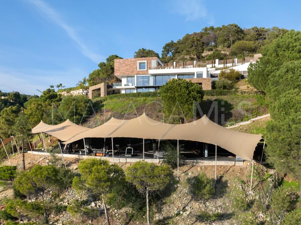 Villa for sale in El Madroñal