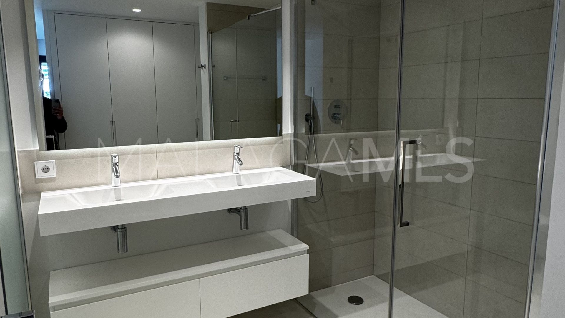 2 bedrooms ground floor apartment in Reserva del Higuerón for sale