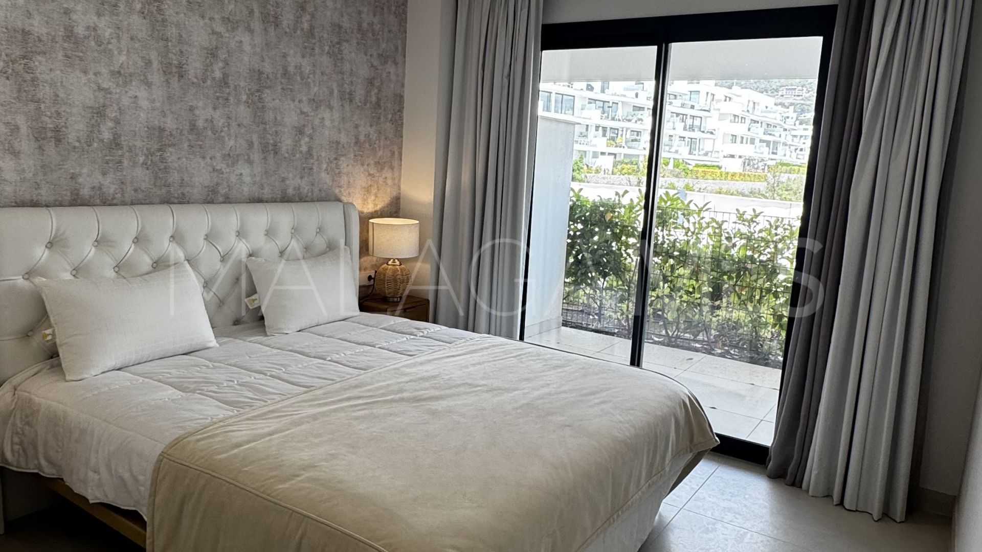 2 bedrooms ground floor apartment in Reserva del Higuerón for sale