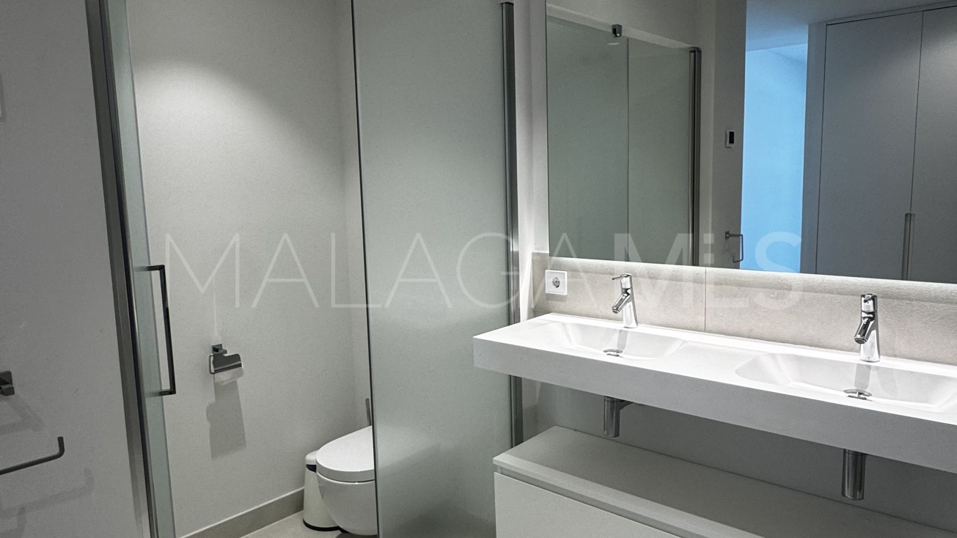 2 bedrooms ground floor apartment in Reserva del Higuerón for sale