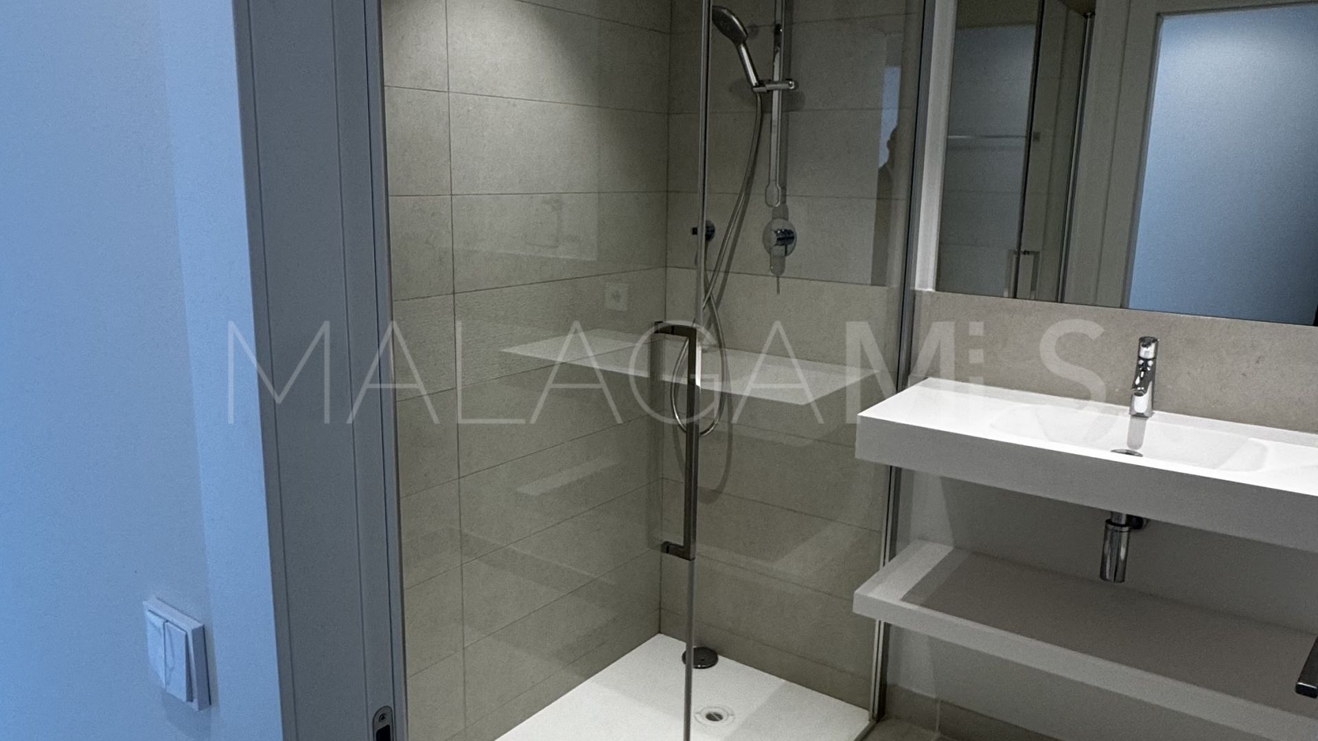 2 bedrooms ground floor apartment in Reserva del Higuerón for sale