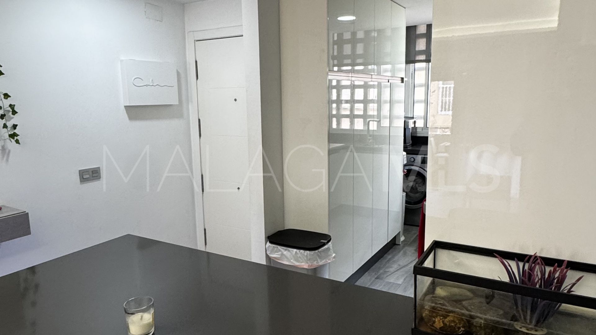 For sale Las Lagunas apartment with 3 bedrooms