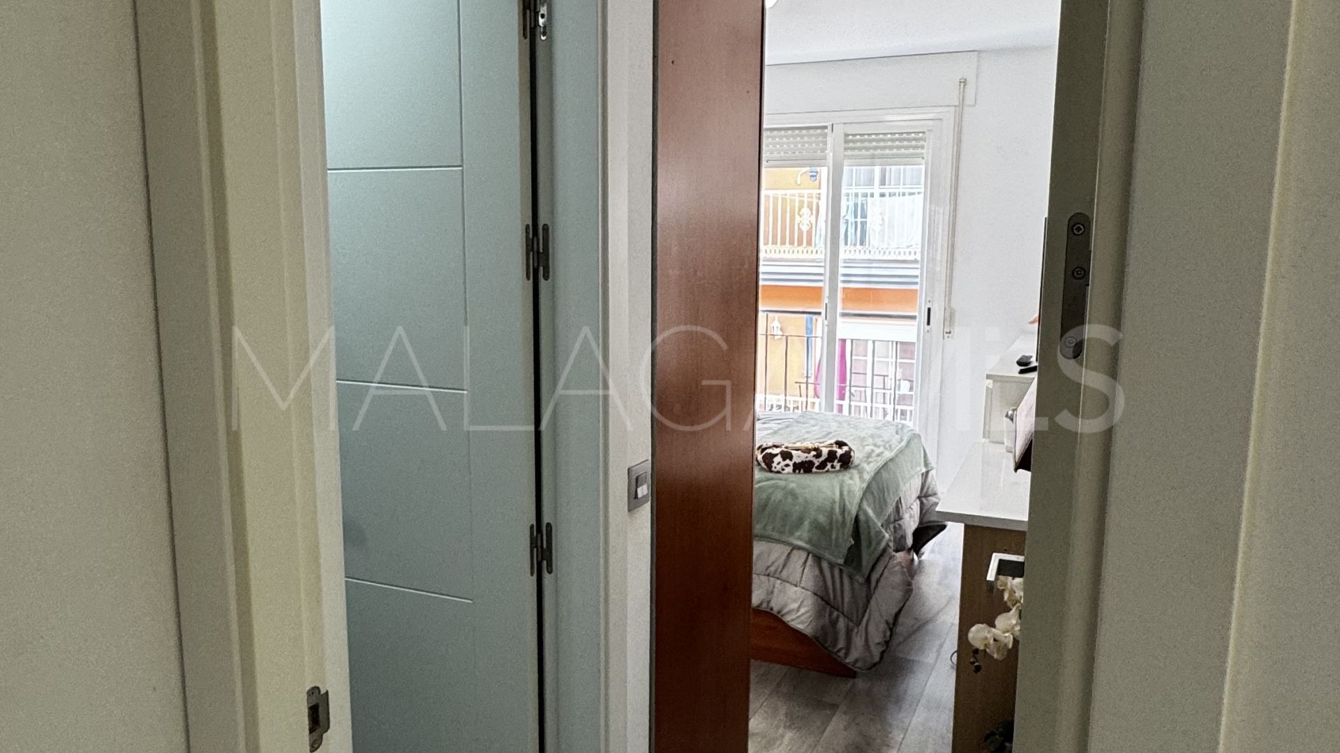 For sale Las Lagunas apartment with 3 bedrooms