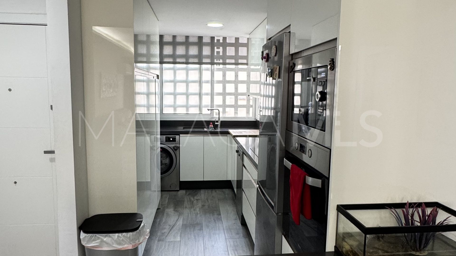 For sale Las Lagunas apartment with 3 bedrooms