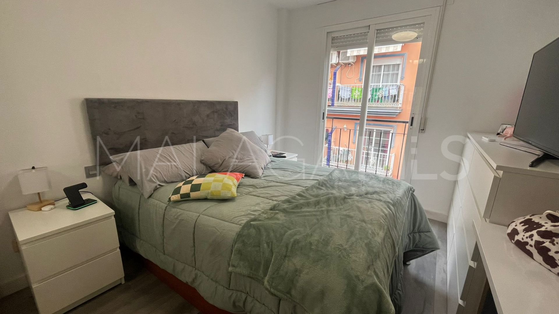 For sale Las Lagunas apartment with 3 bedrooms