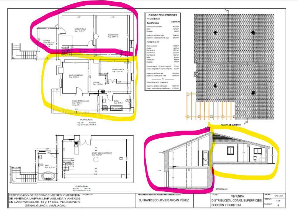 Finca for sale in Genalguacil